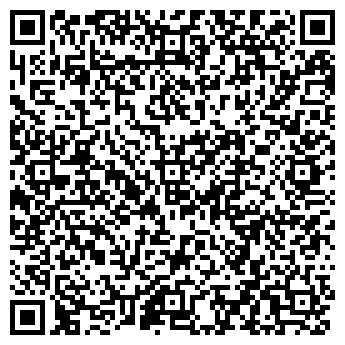 QR-код с контактной информацией организации Деревенский