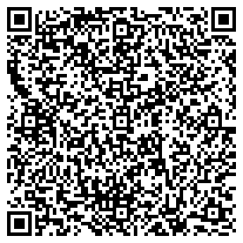 QR-код с контактной информацией организации Золотая рыбка