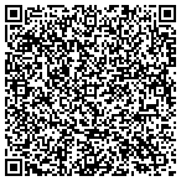 QR-код с контактной информацией организации ООО Ксения