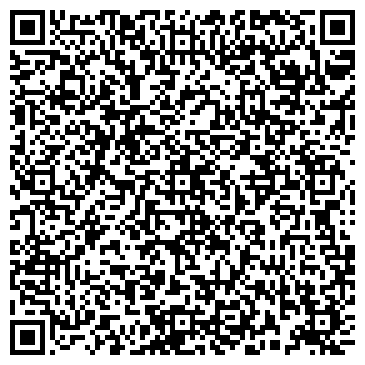 QR-код с контактной информацией организации Китти Фрэнд