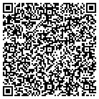 QR-код с контактной информацией организации Фотосалон на ул. Комарова, 4