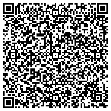 QR-код с контактной информацией организации Островок, продуктовый магазин