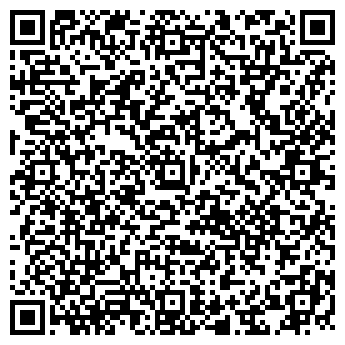 QR-код с контактной информацией организации Дары Полесья, продовольственный магазин