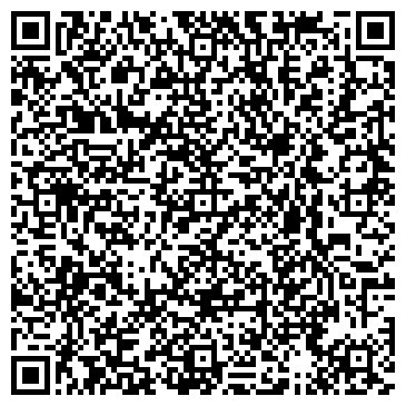 QR-код с контактной информацией организации Линия цвета, ателье, ИП Гребенцова С.А.