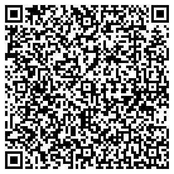 QR-код с контактной информацией организации Барс