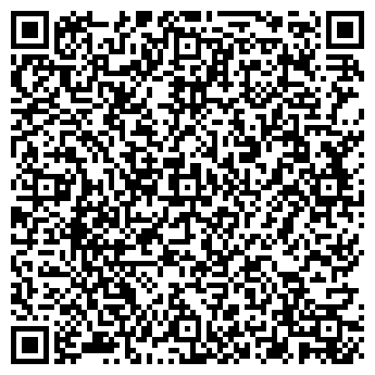 QR-код с контактной информацией организации ООО Магия ткани