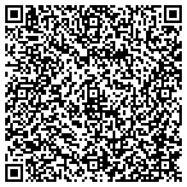 QR-код с контактной информацией организации Синторг, сеть продуктовых магазинов