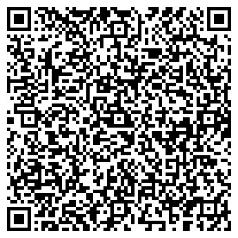 QR-код с контактной информацией организации Апрель, грибная экоферма