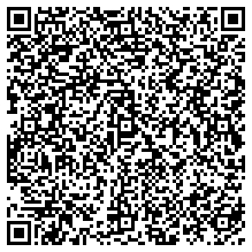 QR-код с контактной информацией организации "CreativeLab"
