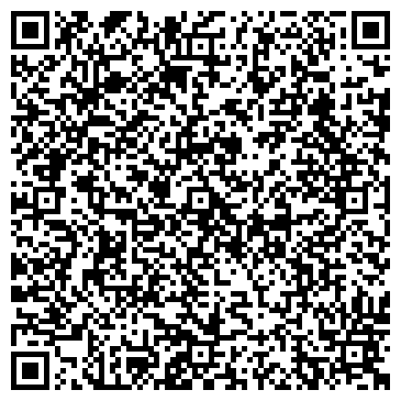 QR-код с контактной информацией организации Калейдоскоп подарков