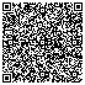 QR-код с контактной информацией организации Винегрет, сеть продуктовых магазинов