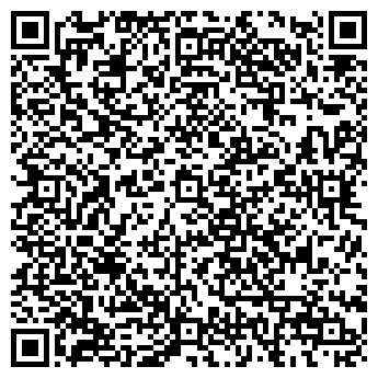 QR-код с контактной информацией организации Мега Ярмарка