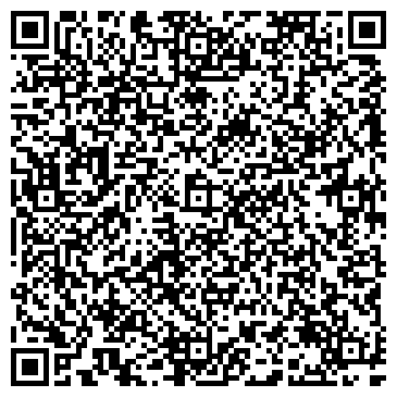 QR-код с контактной информацией организации Санлайн