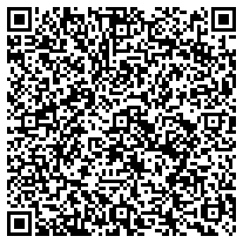 QR-код с контактной информацией организации Зазеркалье