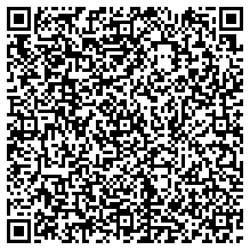 QR-код с контактной информацией организации Территория красоты