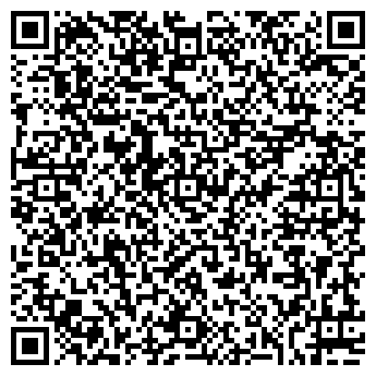 QR-код с контактной информацией организации Бон Амур