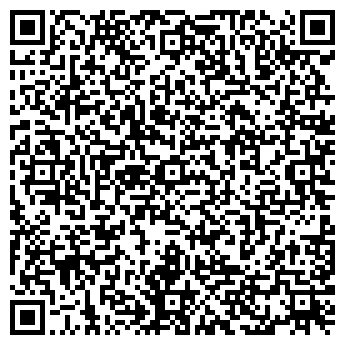 QR-код с контактной информацией организации Этномир