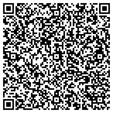 QR-код с контактной информацией организации Мастерская по пошиву штор, ИП Алексанова Л.А.