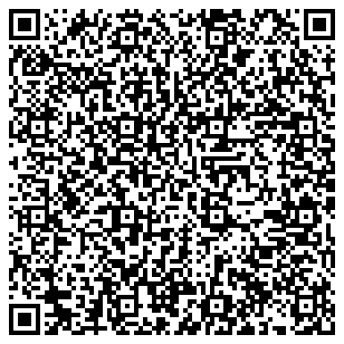 QR-код с контактной информацией организации Меридиан, торговый комплекс, г. Верхняя Пышма