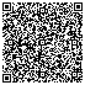 QR-код с контактной информацией организации Мозаика-Данс