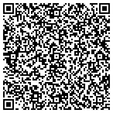 QR-код с контактной информацией организации Оренбургские хаски
