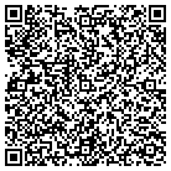 QR-код с контактной информацией организации Синьорита