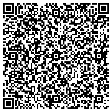 QR-код с контактной информацией организации Аникс