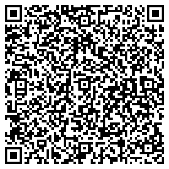 QR-код с контактной информацией организации Киоск по продаже яиц, Левобережный район