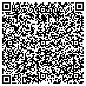 QR-код с контактной информацией организации Интурсервис
