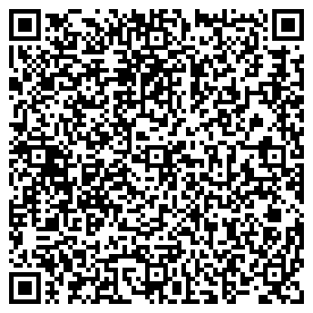 QR-код с контактной информацией организации Интурист