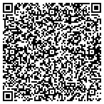 QR-код с контактной информацией организации Аникс