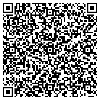 QR-код с контактной информацией организации Перона