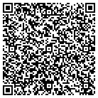 QR-код с контактной информацией организации Марафет