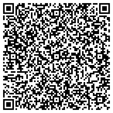 QR-код с контактной информацией организации Де Люкс Вояж