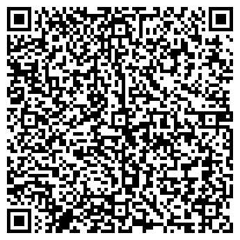 QR-код с контактной информацией организации Магазин продуктов, ИП Абасов С.А.