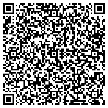 QR-код с контактной информацией организации Душевный, магазин продуктов