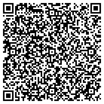 QR-код с контактной информацией организации Воронежский курьер