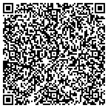 QR-код с контактной информацией организации Сергеевский, продуктовый магазин, ООО Циклон