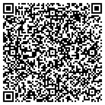 QR-код с контактной информацией организации Магадан, магазин продуктов