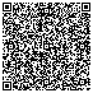 QR-код с контактной информацией организации Александровский, магазин продуктов