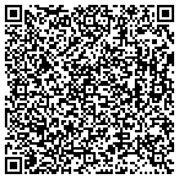 QR-код с контактной информацией организации Планета путешествий