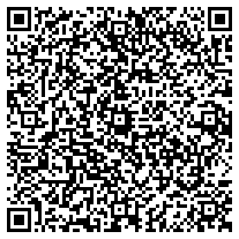 QR-код с контактной информацией организации Веселая сова