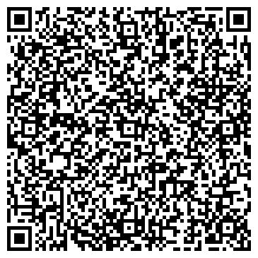 QR-код с контактной информацией организации Корина, магазин продуктов, ООО Миниопт