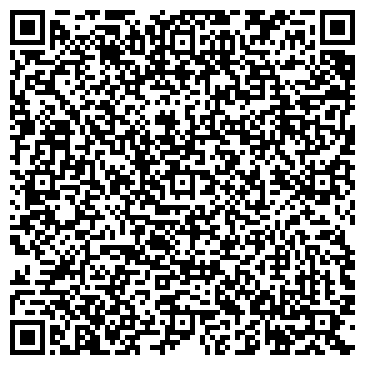 QR-код с контактной информацией организации Мираж, продовольственный магазин