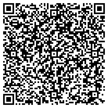 QR-код с контактной информацией организации Магнит