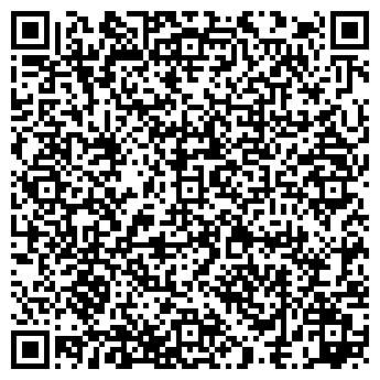 QR-код с контактной информацией организации Детский сад «Подсолнух»