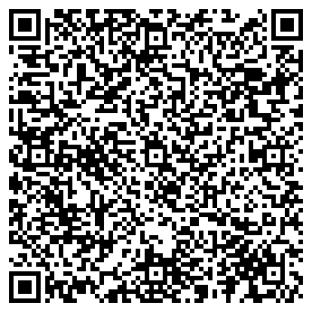 QR-код с контактной информацией организации Калипсо тур