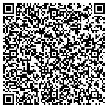 QR-код с контактной информацией организации Рассвет, минимаркет