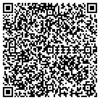 QR-код с контактной информацией организации Магазин продуктов, ИП Миронова А.Н.