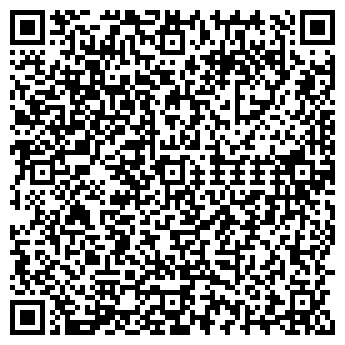 QR-код с контактной информацией организации Мясной магазин, ИП Осечкина А.А.
